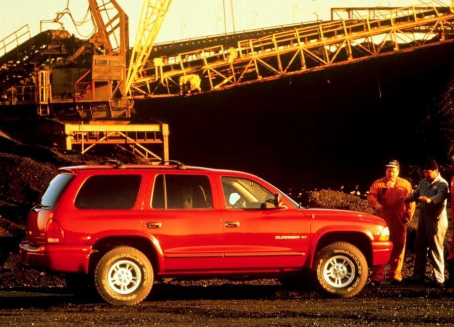  Dodge Durango 1998 года  (фото 30 из 37)